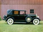 Franklin Airman Limited Series 12 Sport Sedan 1928 года